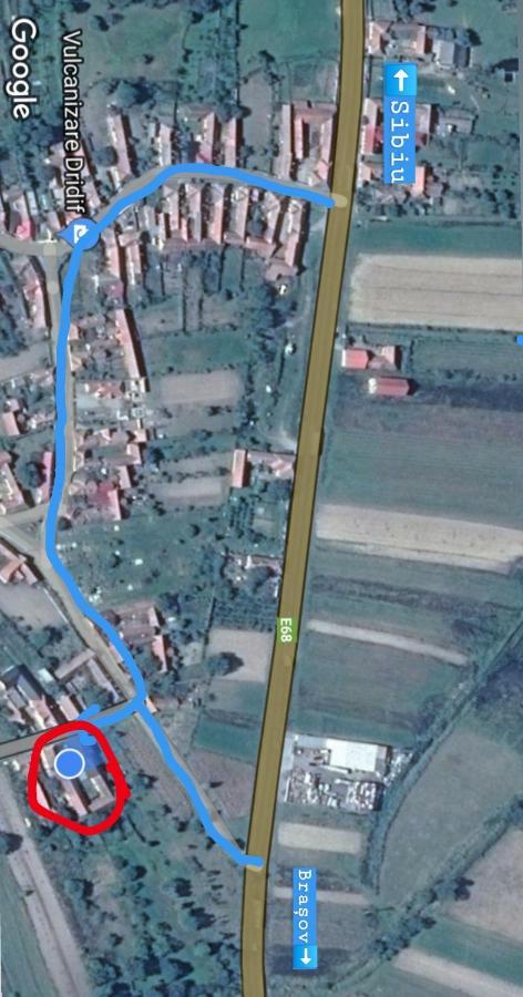 Bed and Breakfast Dridif 135 Esterno foto